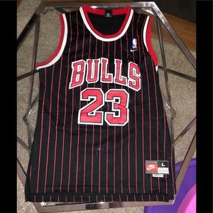 Michael Jordan swing man jersey